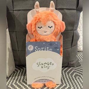 NIB Slumberkins ⭐️Limited Edition⭐️ Tangerine Sprite Kin
